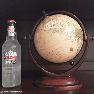 smirnoff ice earth day