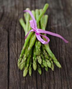 Wine society asparagus
