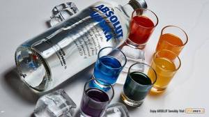 Absolut true colours