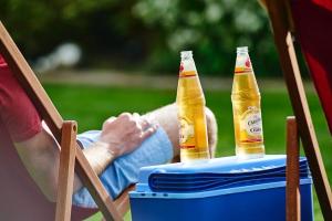 Carling british cider