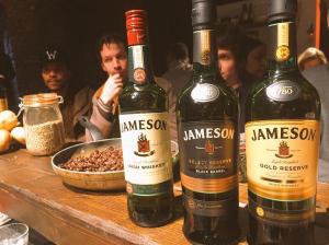 Jameson weekends