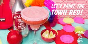 Malibu paint the town