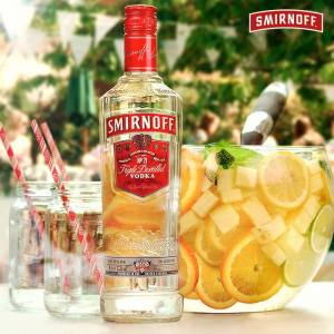 Smirnoff saturday