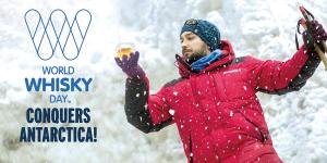 World whisky day