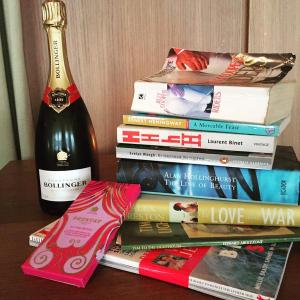 bollinger books