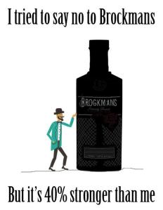 Brockmas gin day