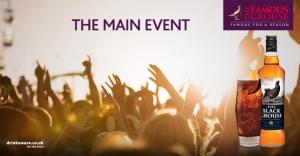 Famous grouse main event