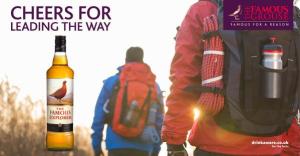 Famous grouse personalised