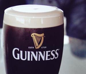 Guinness responsibly