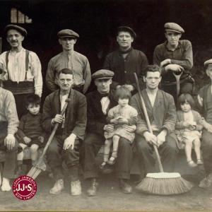 Jameson child and dads