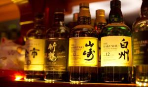 Japanese whiskey
