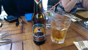 Magners first