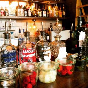 Absolut ingredients