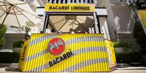 Bacardi Limonade