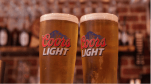 Coors cool