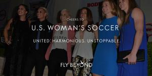 Grey Goose womens soccer