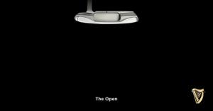 Guinness putter
