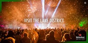 Heineken lake district