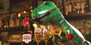 South comfort dinosaur