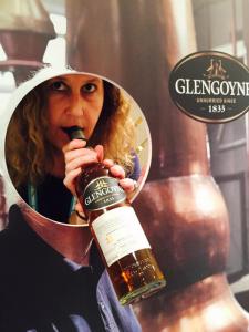 Glengoyne glug