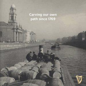 Guinness barges