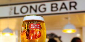 Stella long bar