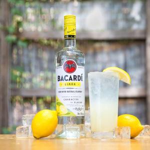 Bacardi limon labour