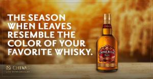 chivas leaves