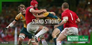 Hken stand strong