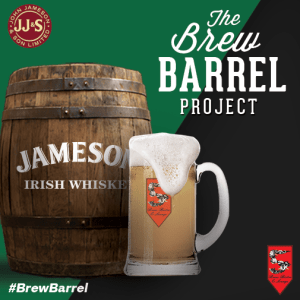 james brew barrell