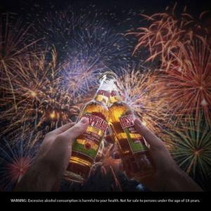 let the party begin