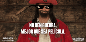 capt morgan civil war