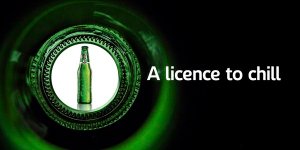 carslberg a licence
