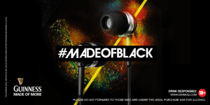 Ginn Vip made of balck