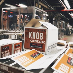 knob creek cases