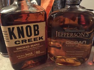knob creek  maple