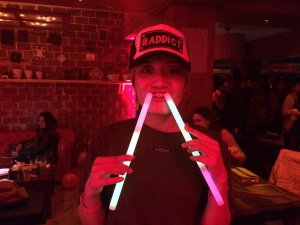 turn everything up tw feb 16