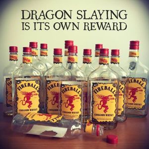 fireball empties fb apr 16