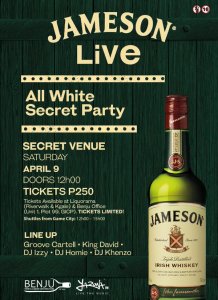 jas all white secret party tw apr 16