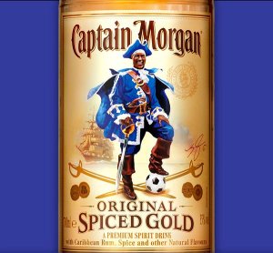 cap morg spiced gold tw 3516