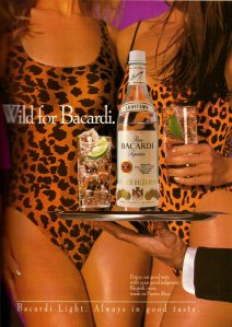 wild for bacardi tw 14516