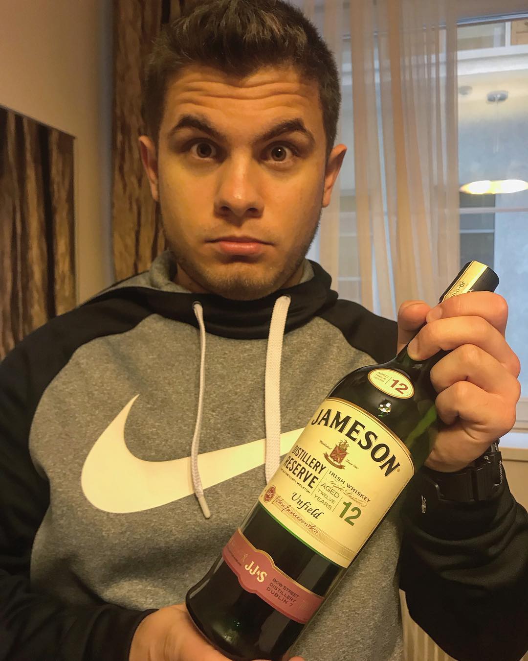 jameson unfield