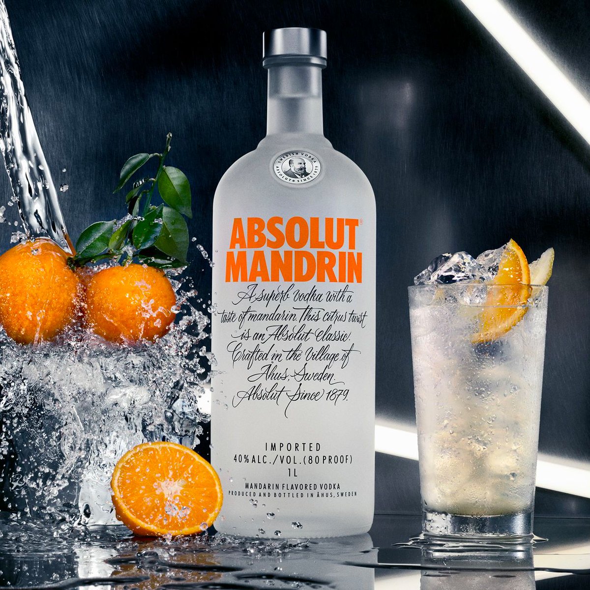 absolut mandarin