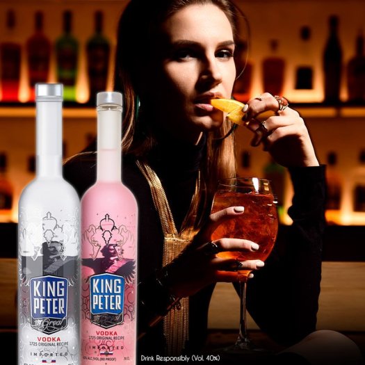 king peter happiness