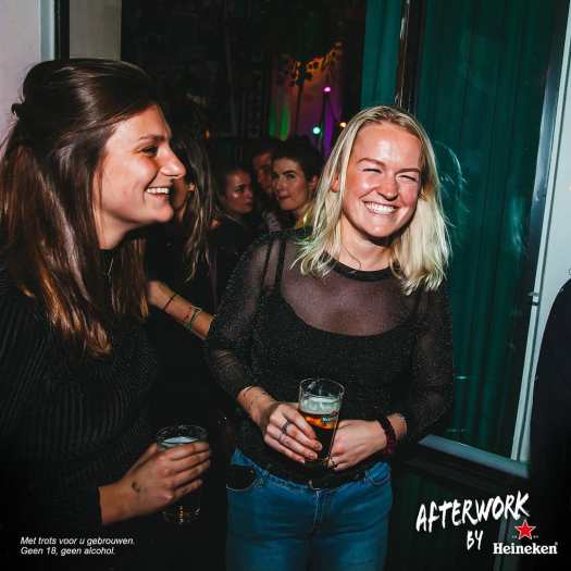 afterwork by heineken