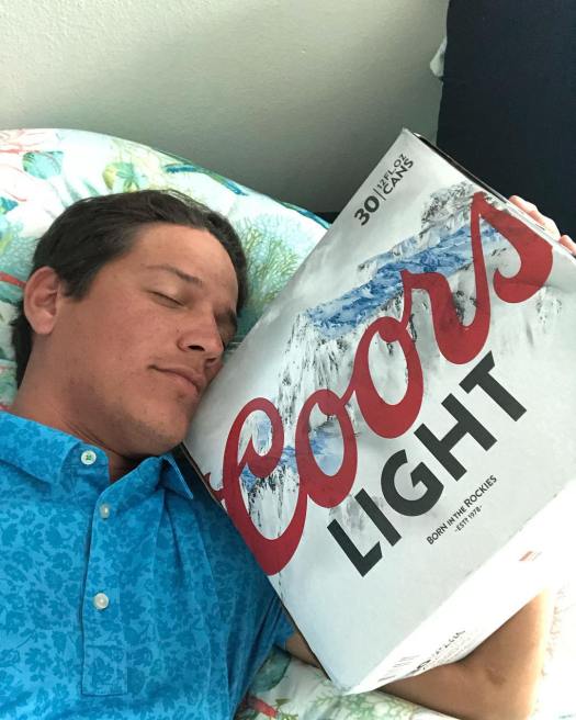 coors light reese