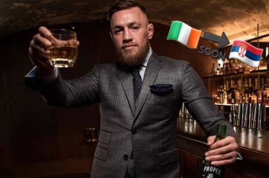 mcgregor proper serbia