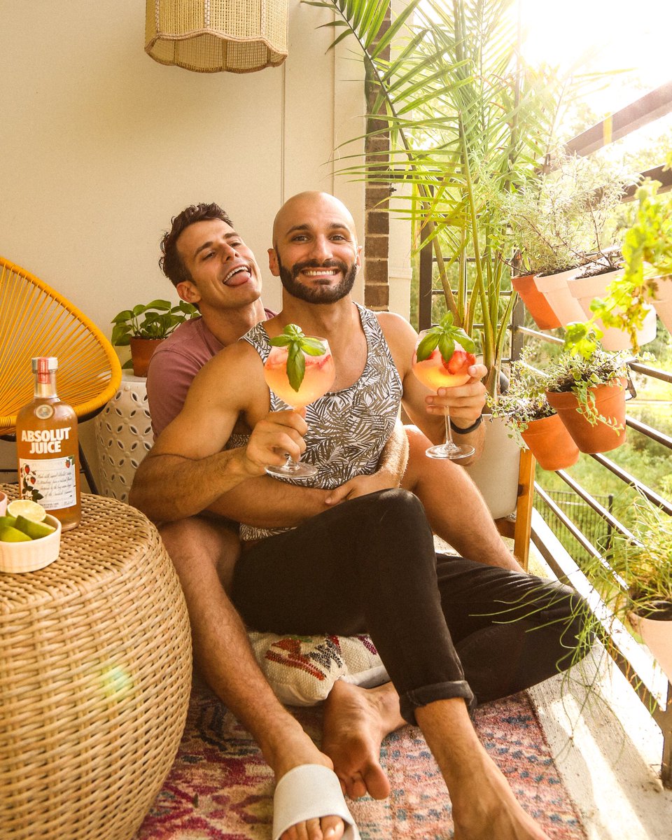 absolut strawberry limeade