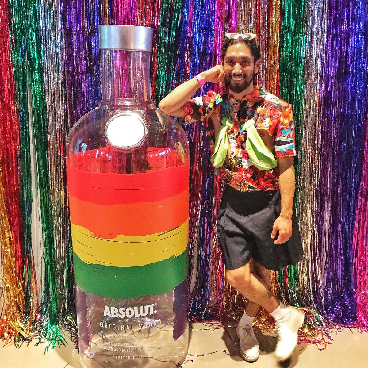 absolut pride us
