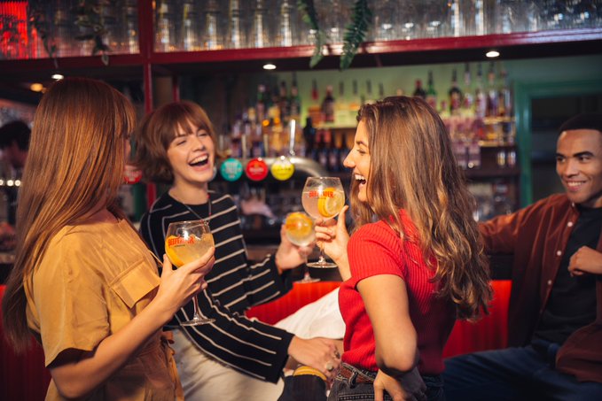 pernod ricard beefeater